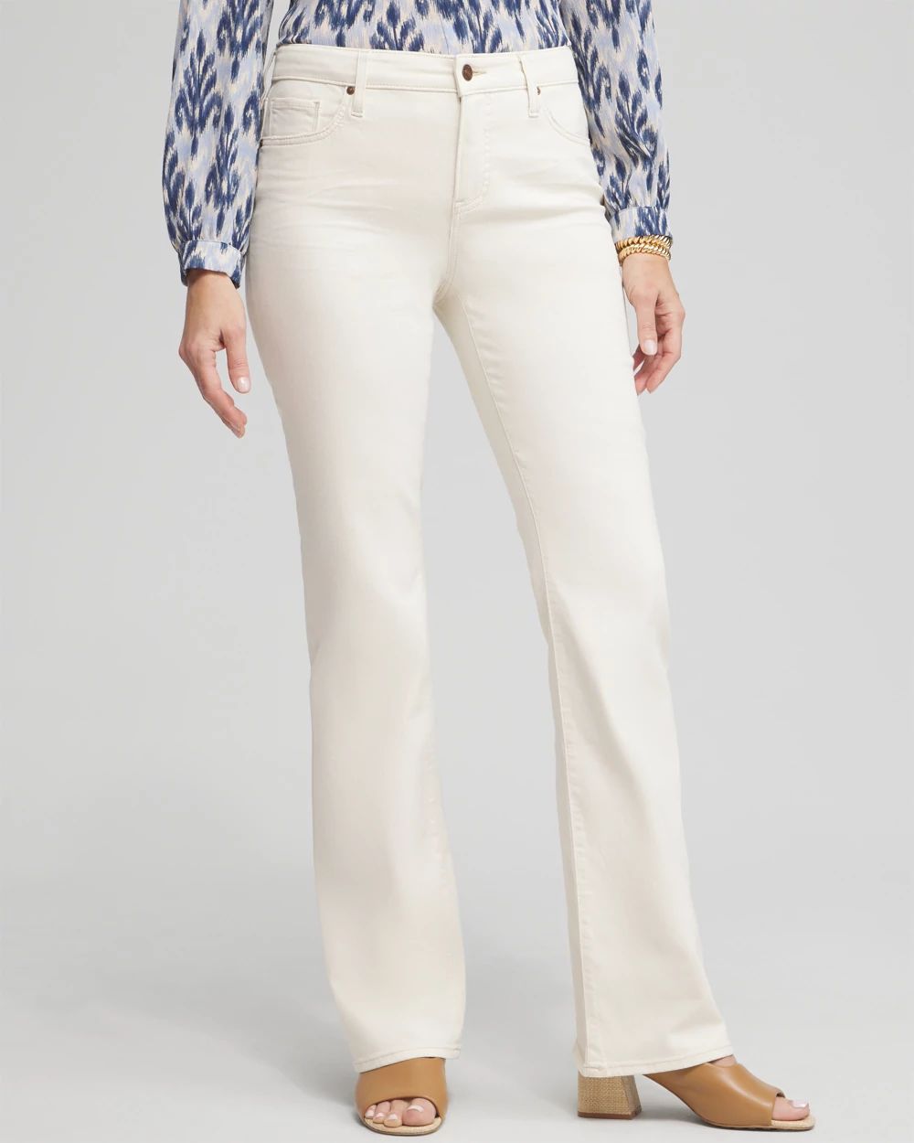 Girlfriend Flare Jeans | Chico's